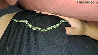 nymphomaniac stepsister makes stepbrother cum inside her in 5 minutes