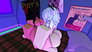 One of the best threesomes ever on Roblox