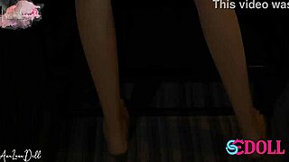 winola docile submissive slut in leather suit gets fingered and groped sedoll 163e