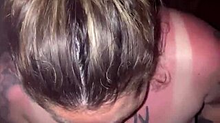 I give all my love in the mouth