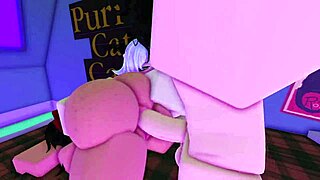 One of the best threesomes ever on Roblox