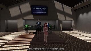 Lets Play Carolines Fantasies Part 11 Wonderland Finale