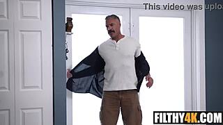 isabella jules fucks stepdad and boyfriend on the same day