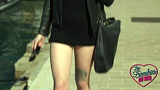 Martina and Jade share cock intensely