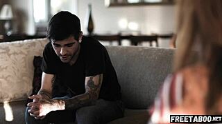 Ex girlfriend rides monster cock raw.