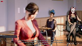 Ms. Denver's Episode 63: Passion In The College