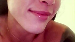 Tattooed girl intensely masturbates to multiple orgasms.