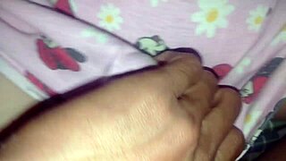 Young teen gives the nicest erotic blowjob in one-on-one session.