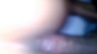 She's my girlfriend, bent over for sex