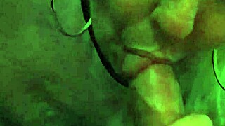 Blowjob Milf Sucks Horny Cock with Passion