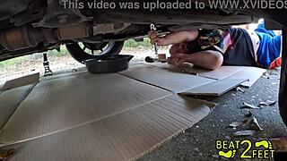 Does The Perverted Doctor Sniff Raven Rogue's Feet?