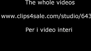 THE SHOOTING TENTH PART: BAREFOOT LICK AND SMELL DOMINATION