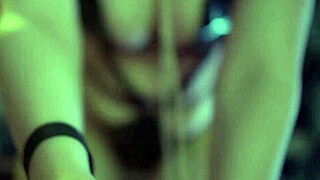 boy has an encounter with his milf in a story