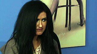 I suck cock as a british cfnm femdom sub in the office.