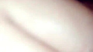 Bride Pulls Panties Aside For Big Ass Fucking!