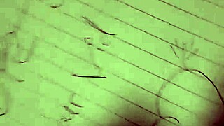 subslut wanks daddy's cock with toys.