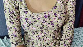 desi indian stepsister first time anal sex with big tits