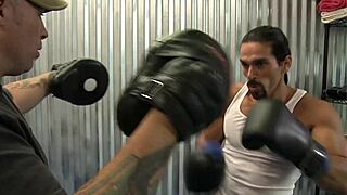 sophie dee gets her ass pounded hard in lingerie, gaping wide open