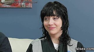 i brought this naughty cutie to the butthole asylum for some painful anal therapy and ass licking