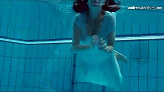 piyavka chehova's tits underwater?