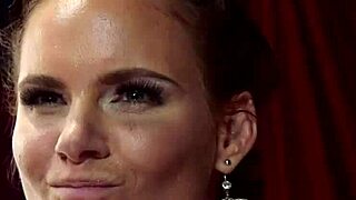 I endure ass to mouth in bondage as a slave, feeling pain and submission