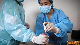 Check out this femdom compilation by dominafire and mizzired 😈