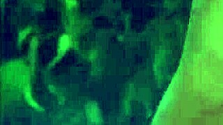 I-I found this mysterious beauty at the magic place, she g-gives amazing sexual feelings!