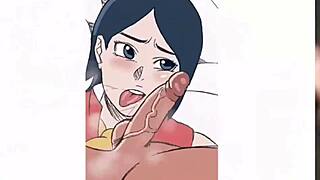 Naruto Boruto Animated Gif Series Part Three Zero