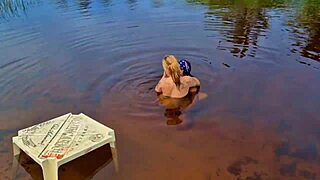 Casal Aventureiro É Flagrado Fazendo Sexo Selvagem No Mangue