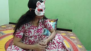 Bhabhi Ki Pyaasi Jawani Part 4