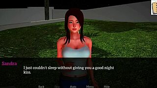 Teen 18+ bends over for doggystyle with MILF and big cock in family game