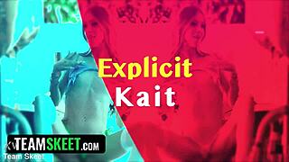 Intense Threesome Kicks Off New Year with Monster Cock Anal Creampie and Pussy Riding