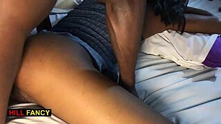 Blonde Teen Feels Ecstasy In Doggy Style Spanking