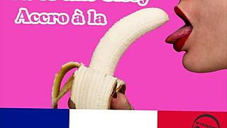 Sissy Slut Under French Hypnosis!