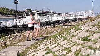 Blonde Babe Arteya Rides Big Shaft To Multiple Hard Cums