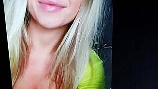 subslut wanks daddy's cock with toys.