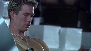 Carmen Luvana, the lucky blonde, loves getting fucked hard.