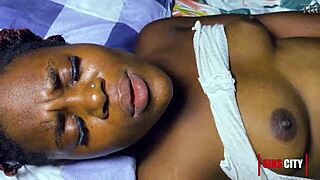 pussy sucking and licking with big black cock