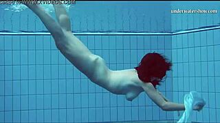 piyavka chehova's tits underwater?