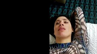 Promo features big titty latina teasing and sucking