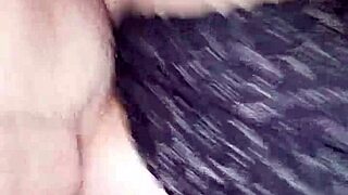 doggystyle fucking with my wife in our bedroom