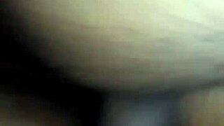 A Pretinha Taking It In The Ass