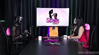 Compilado Da Ramona 69 No Swing Cast Com Tifany Rocha!