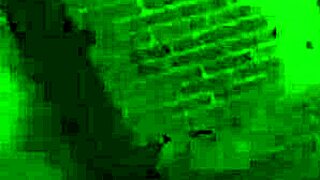 Horny brunette Lucy in Fallout cosplay sucks and rides monster cock anally.