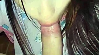 The masseuse I hired ends up fucking me