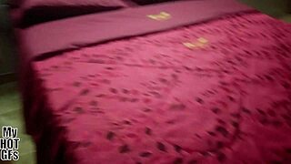 Danitza commands me to put her on all fours and cum inside.