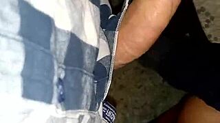 i get my dick sucked and fuck her on the living room chair