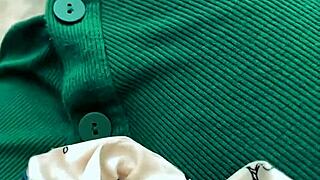 beautiful woman masturbating on webcam at the dentist