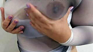 My Mother-In-Law Takes Advantage When We're Alone For Some Fun