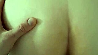 Amateur College Girl Shows Tight Ass In Doggy Position